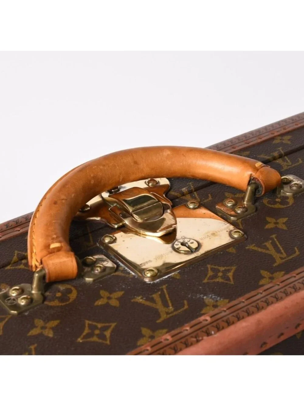 Louis Vuitton brand louis